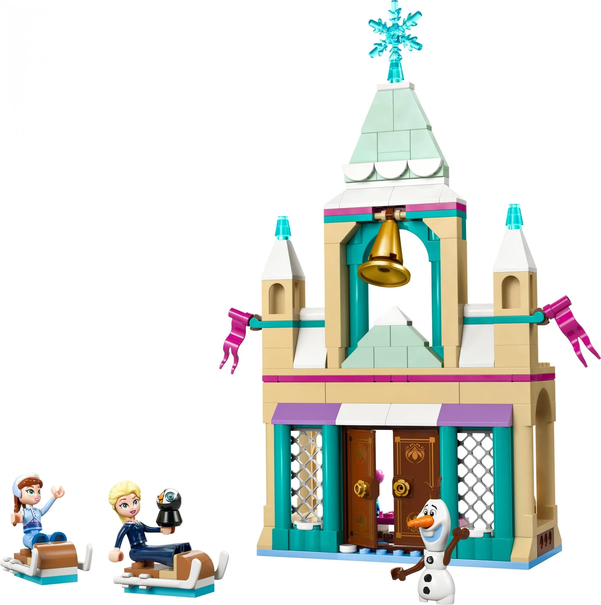 LEGO 43265 Disney Princess Arendelle Castle