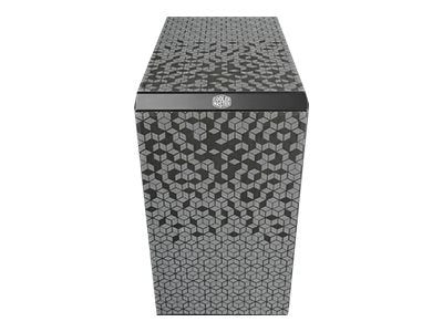Cooler Master MasterBox Q300L Tower Micro-ATX Ohne Netzteil Schwarz