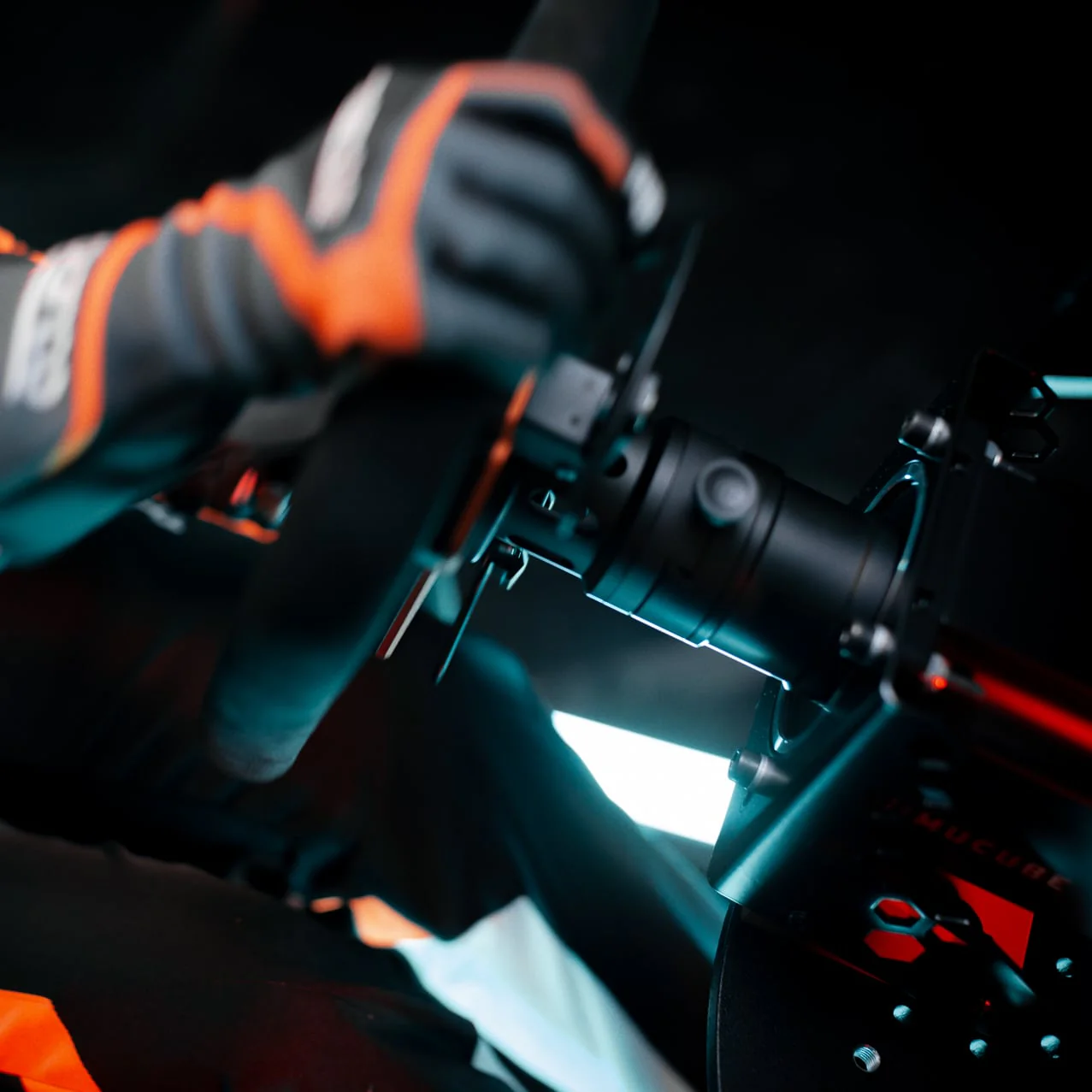 Simucube Tahko GT-21 Wireless Wheel – 32 cm GT-rat