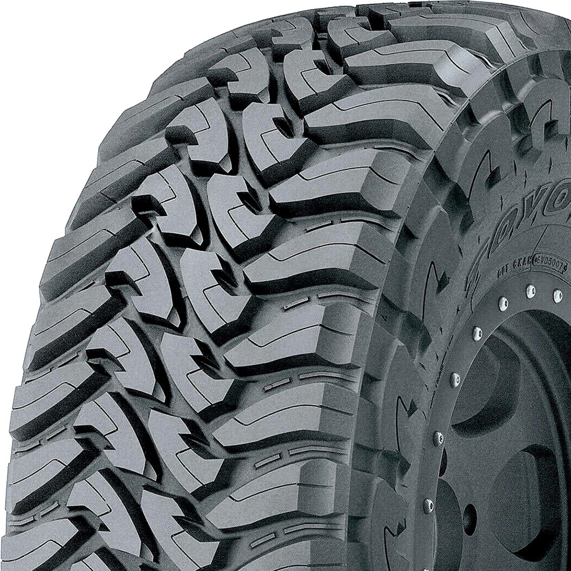 Toyo Open Country M/T 315/70R17 121 Q Tire
