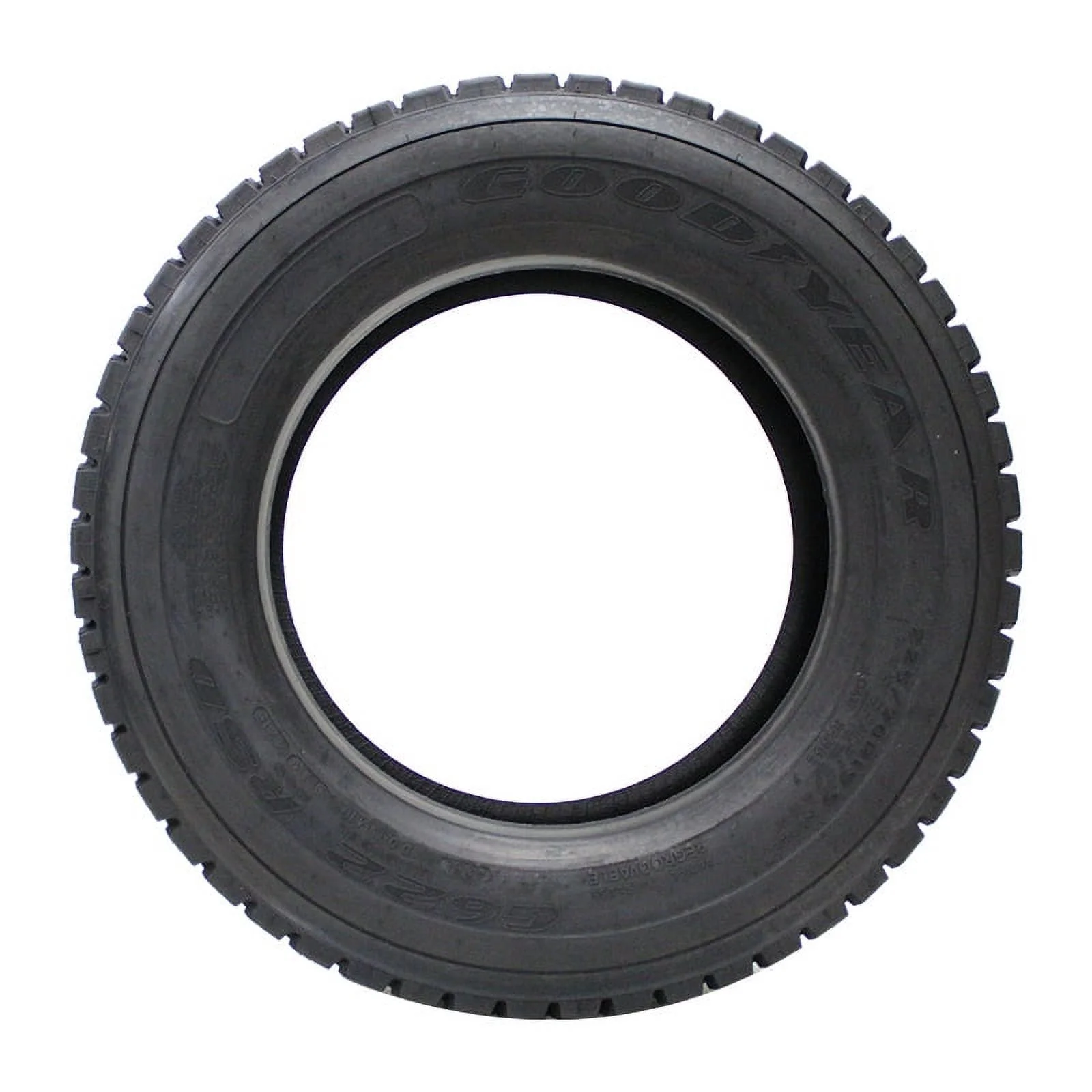 Goodyear G622 RSD ULT 245/70R19.5 133L G Commercial Tire