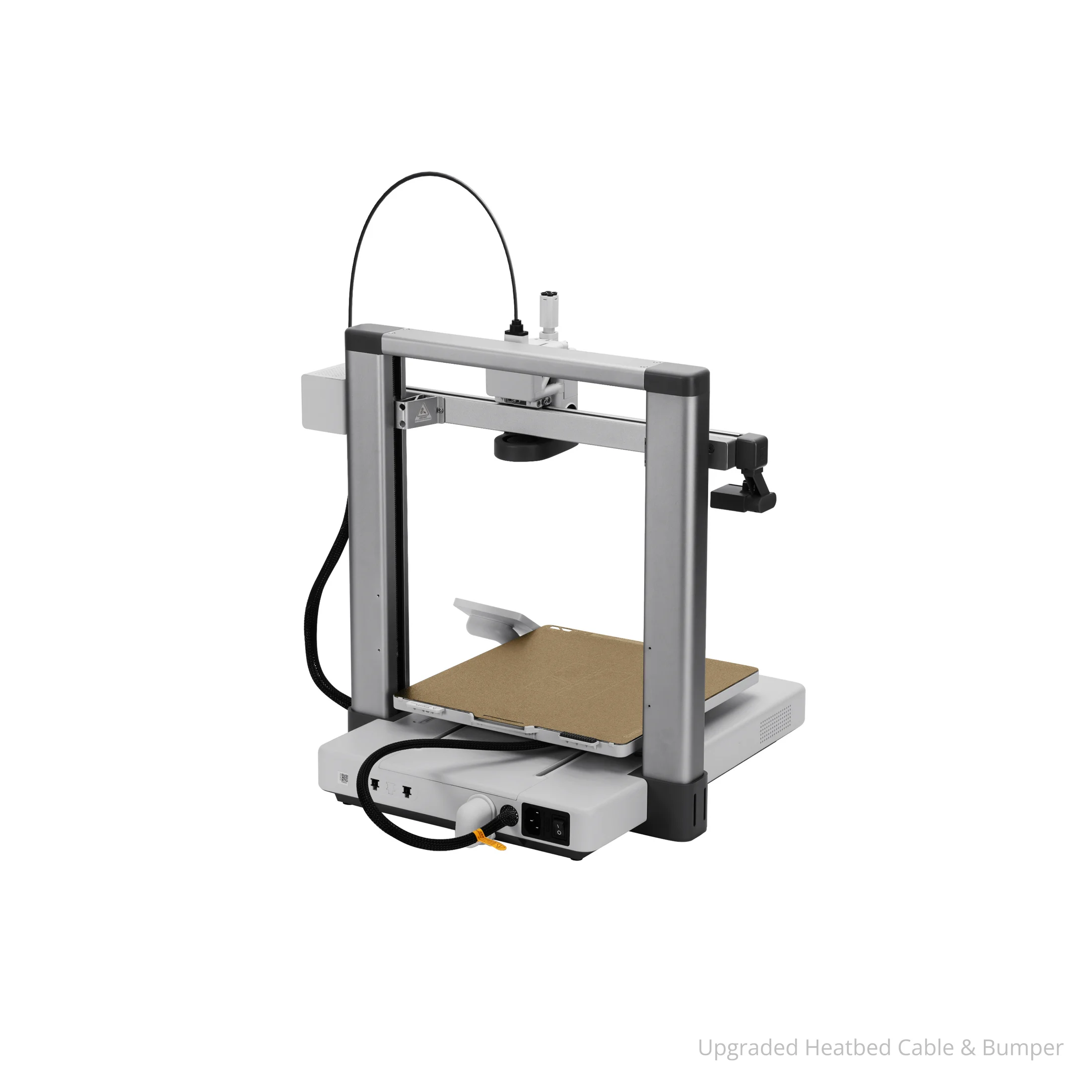 Bambu Lab - A1 Combo 3D Printer - Silver