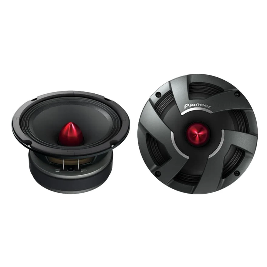 Pioneer 6.5-in PRO Series Mid-Bass Driver 4-ohms
