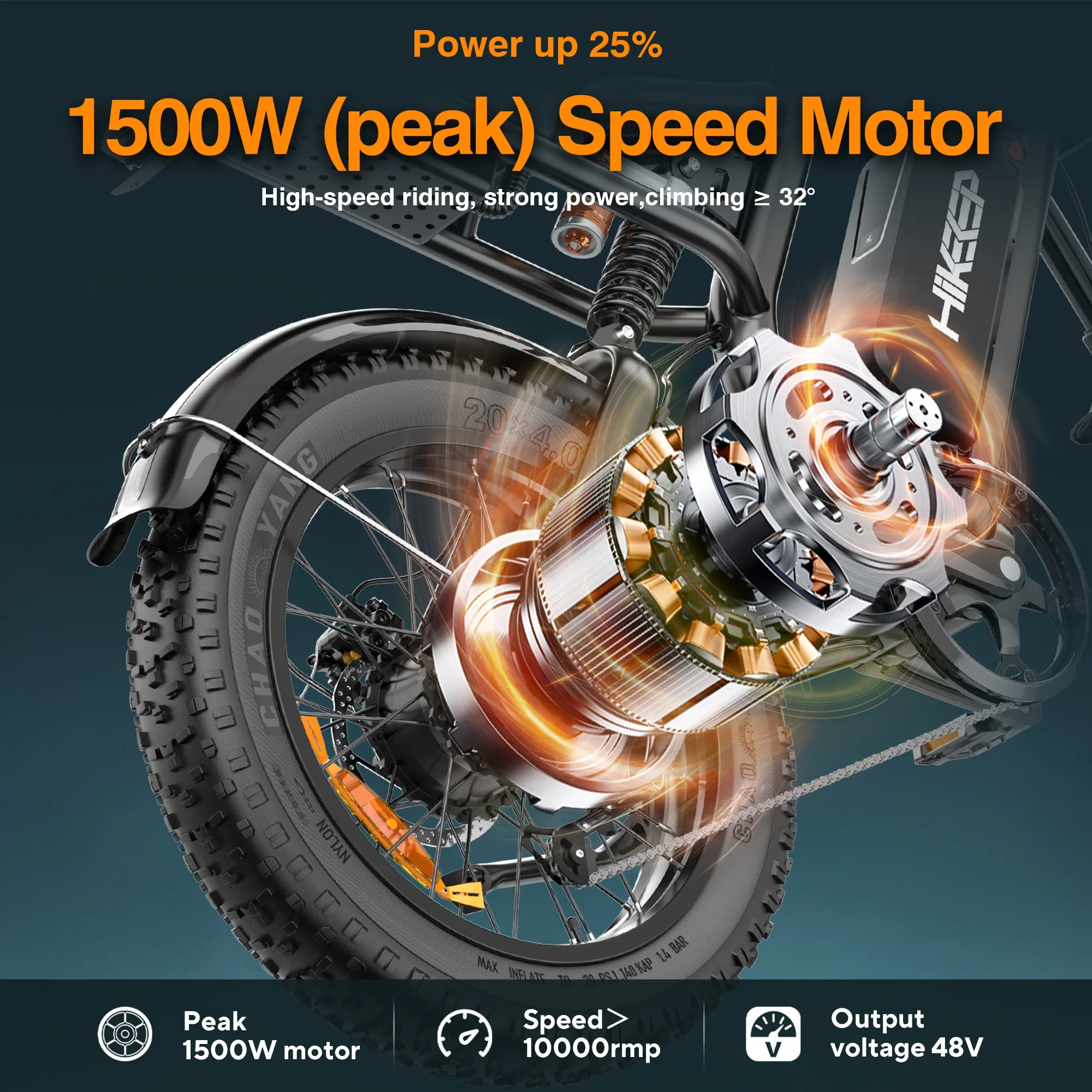 Electric Bike for Adults 20