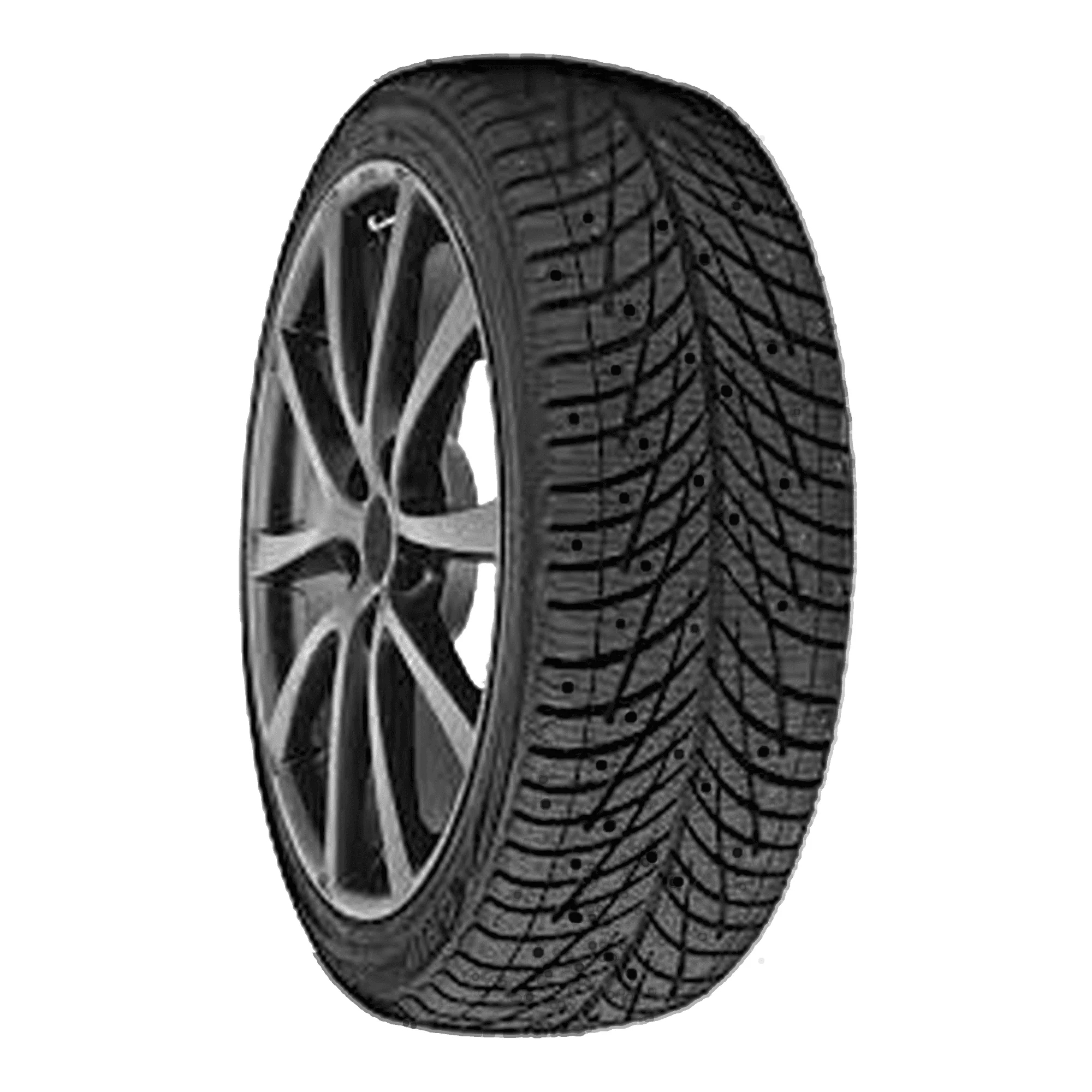 Accelera X-Grip Snow Winter 225/45R18 95V XL Passenger Tire