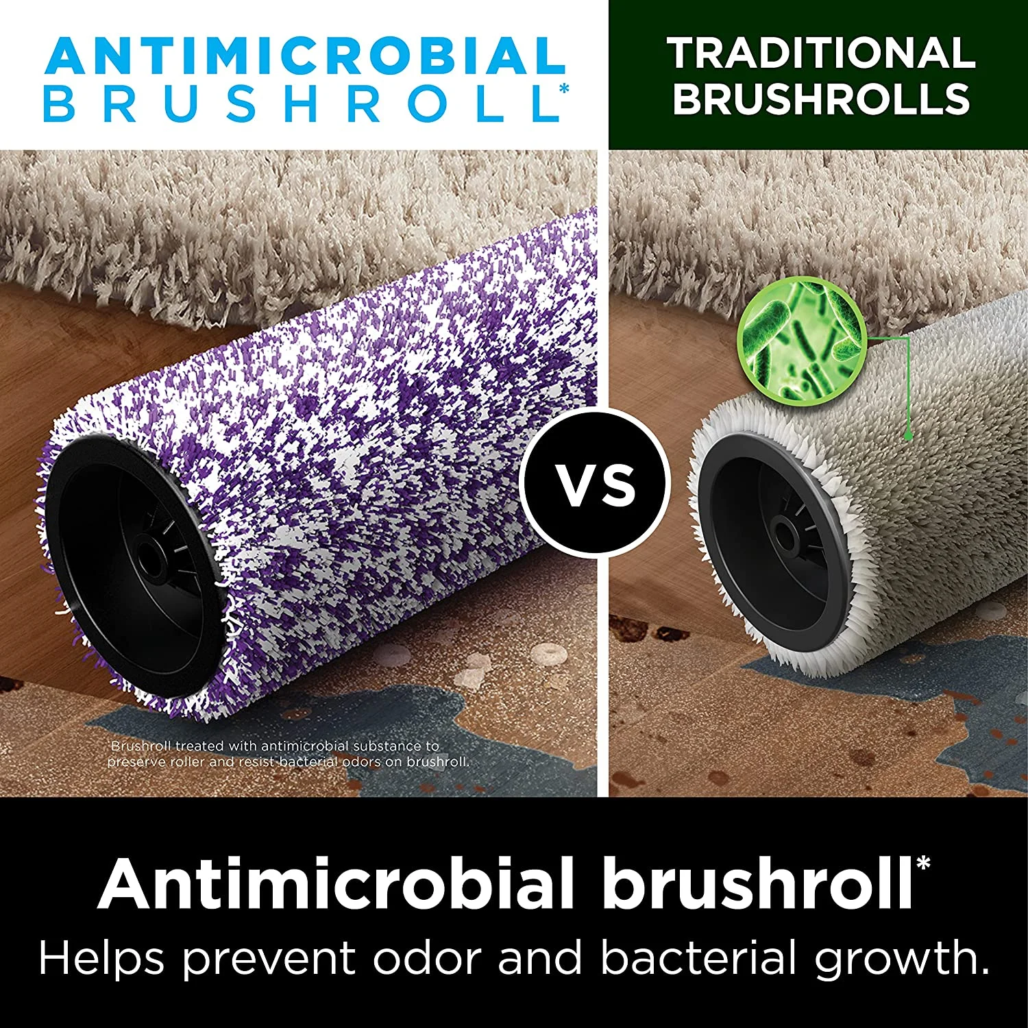 Shark Cordless Vacuum Cleaner - Multi-Surface Cleaning