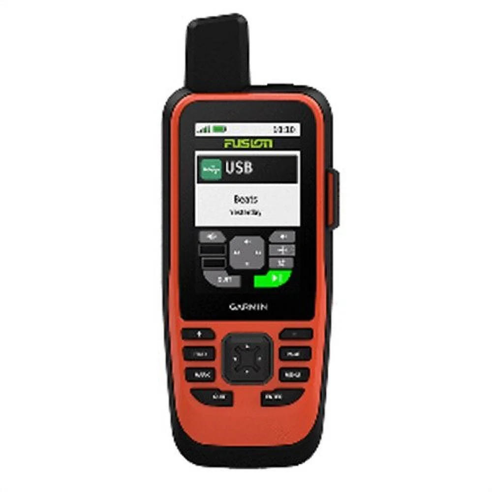 Garmin GPSMAP 86i Handheld GPS w/inReach Worldwide Basemap [010-02236-00]